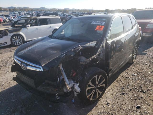 Photo 2 from auction – 2019 SUBARU FORESTER L with VIN JF2SKAUC7KH502121