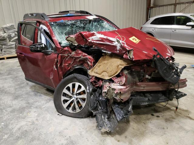SUBARU OUTBACK PR 2021 with VIN 4S4BTAFC0M3112093 - Photo from auction
