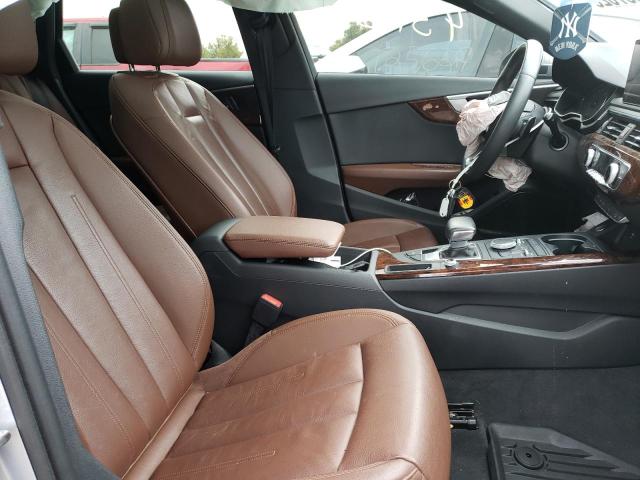 Photo 5 from auction – 2018 AUDI A4 ALLROAD with VIN WA18NAF40JA165329