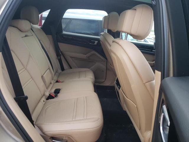 Photo 6 from auction – 2019 PORSCHE CAYENNE with VIN WP1AA2AY5KDA09532