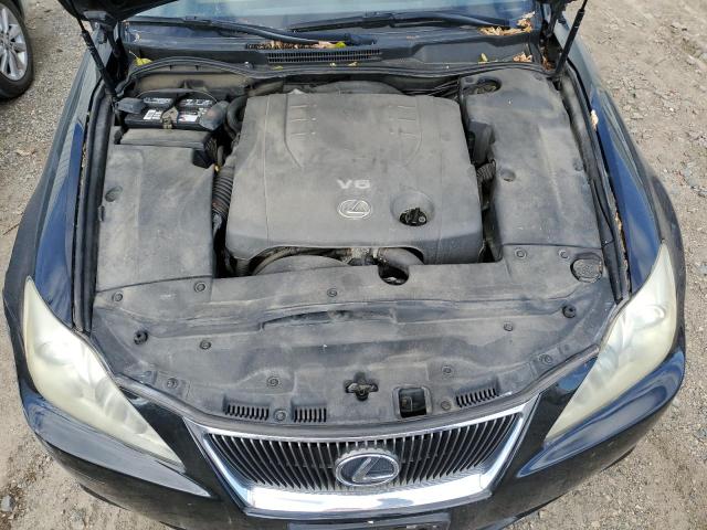 Photo 7 from auction – 2007 LEXUS IS 250 with VIN JTHCK262672010623