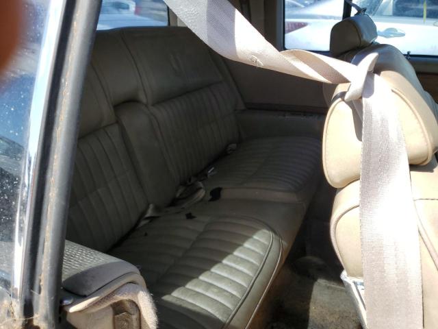 Photo 6 from auction – 1985 CADILLAC ELDORADO with VIN 1G6EL5781FE669298
