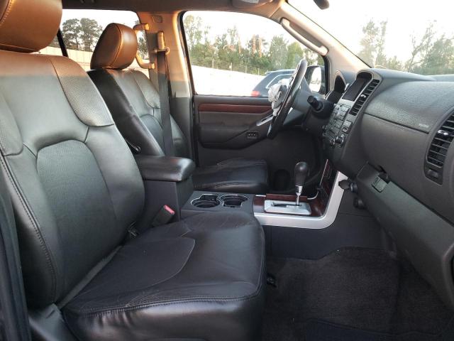 Photo 5 from auction – 2011 NISSAN PATHFINDER with VIN 5N1AR1NB0BC610830