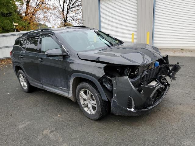 GMC TERRAIN SL 2018 with VIN 3GKALTEV5JL344370 - Photo from auction