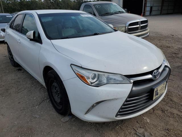 TOYOTA CAMRY LE 2016 with VIN 4T4BF1FK4GR555723 - Photo from auction