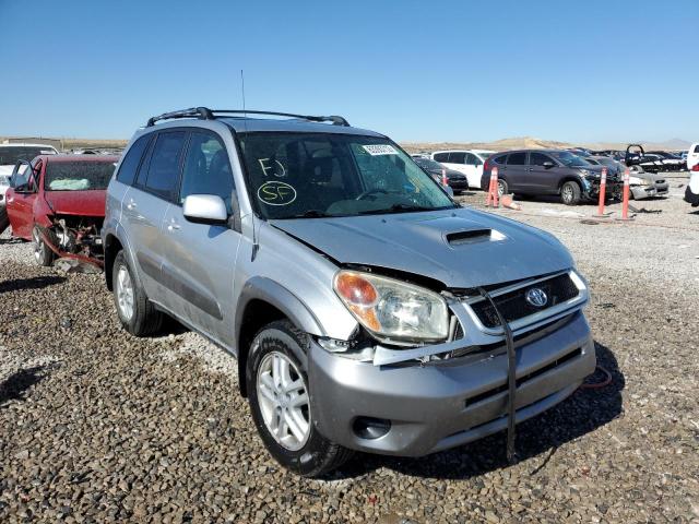 TOYOTA RAV4 2005 z numerem VIN JTEHD20V956046165 - Zdjęcie z aukcji