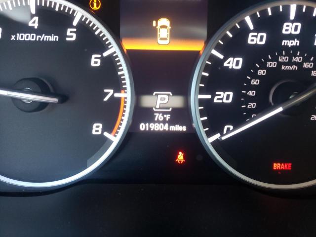 Photo 8 from auction – 2021 ACURA ILX with VIN 19UDE2F3XMA004588
