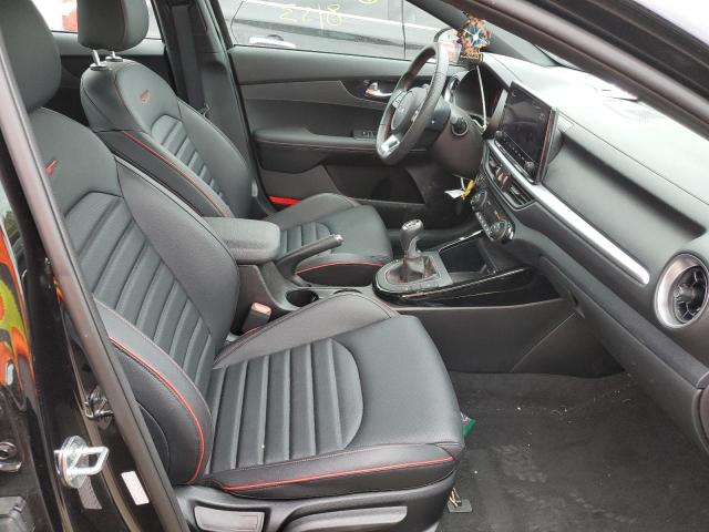 Photo 5 from auction – 2022 KIA FORTE GT with VIN 3KPF44AC3NE462601