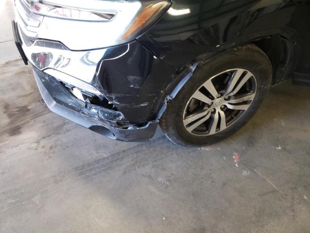 Photo 9 from auction – 2016 HONDA PILOT EXL with VIN 5FNYF6H55GB029560