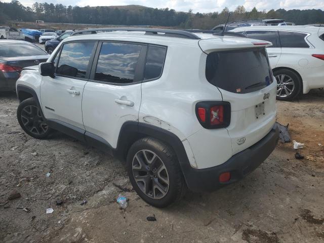 Photo 3 from auction – 2017 JEEP RENEGADE L with VIN ZACCJABB5HPG33338