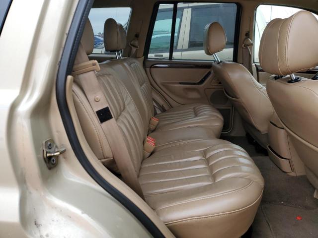 Photo 10 from auction – 2000 JEEP GRAND CHER with VIN 1J4GW58N2YC272211