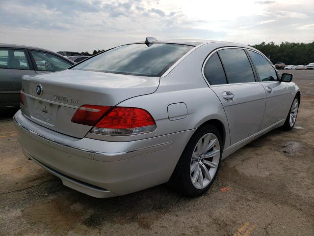 Photo 4 from auction – 2008 BMW 750 LI with VIN WBAHN83558DT86118