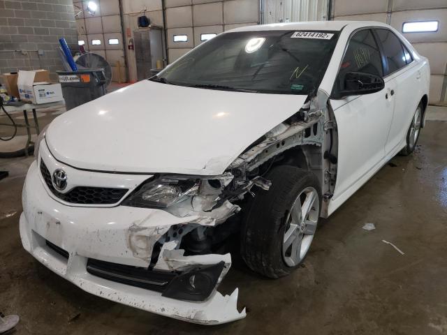 Photo 2 from auction – 2012 TOYOTA CAMRY BASE with VIN 4T1BF1FK6CU582944