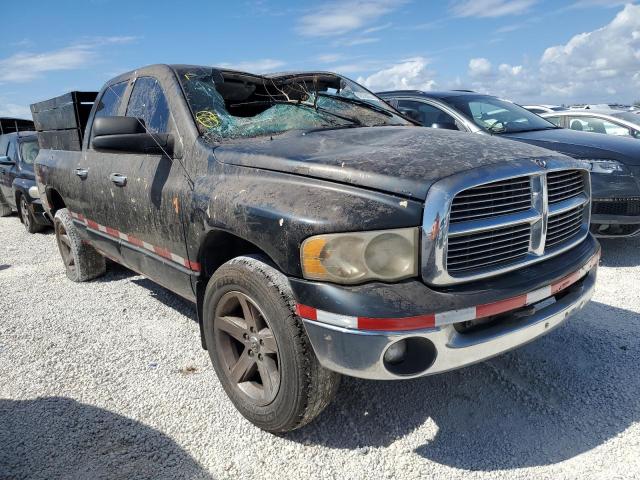 DODGE RAM 1500 S 2005 with VIN 1D7HU18D85S259728 - Photo from auction