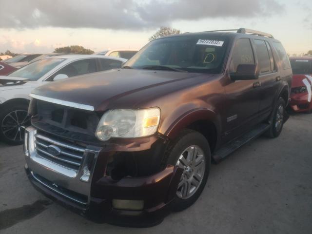 Photo 2 from auction – 2006 FORD EXPLORER E with VIN 1FMEU64E56UA86891