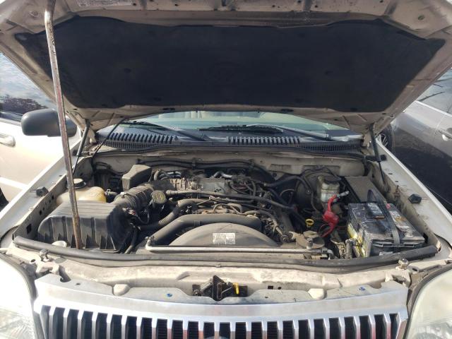 Photo 7 from auction – 2005 MERCURY MOUNTAINEE with VIN 4M2DU86W25ZJ07497