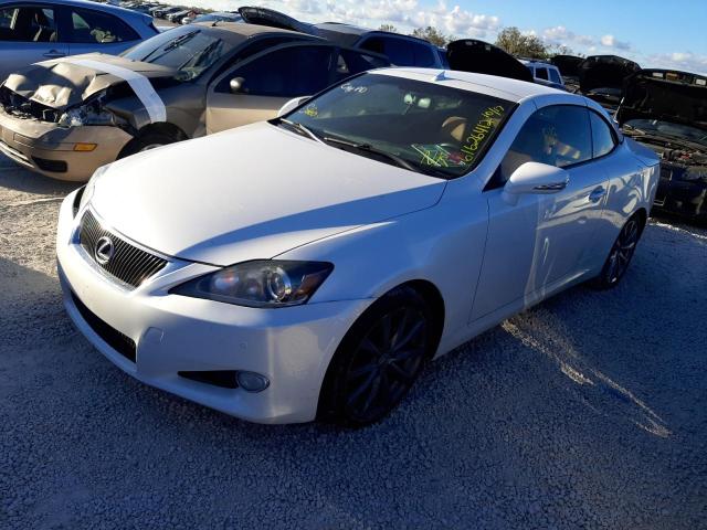 Photo 2 from auction – 2014 LEXUS IS 250 with VIN JTHFF2C20E2530867