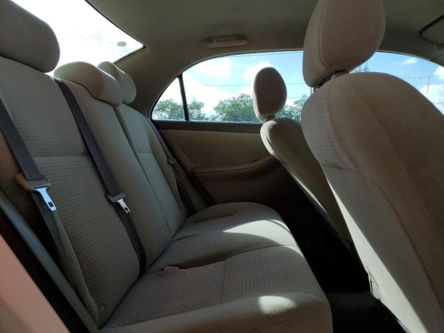 Photo 6 from auction – 2006 TOYOTA COROLLA CE with VIN JTDBR32E860095473