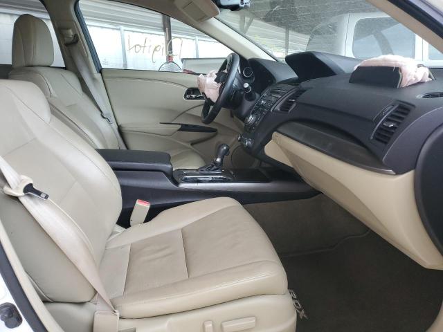 Photo 5 from auction – 2014 ACURA RDX TECHNO with VIN 5J8TB4H55EL023022