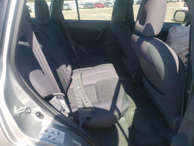 Zdjęcie 6 z aukcji – 2003 TOYOTA RAV4 z VIN JTEGH20V430119071