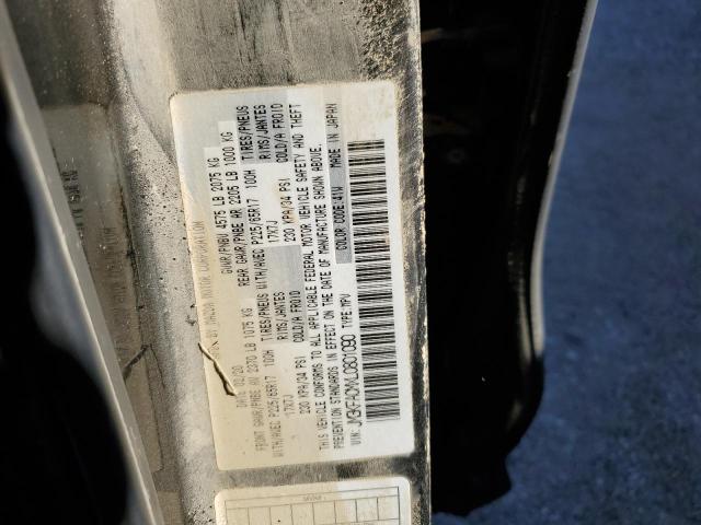 Photo 10 from auction – 2020 MAZDA CX-5 TOURI with VIN JM3KFACMXL0801090
