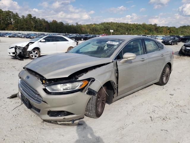 Photo 2 from auction – 2016 FORD FUSION TIT with VIN 3FA6P0K92GR219950