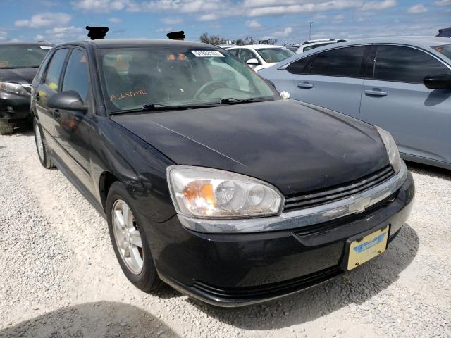 CHEVROLET MALIBU MAX 2004 with VIN 1G1ZT64834F196786 - Photo from auction