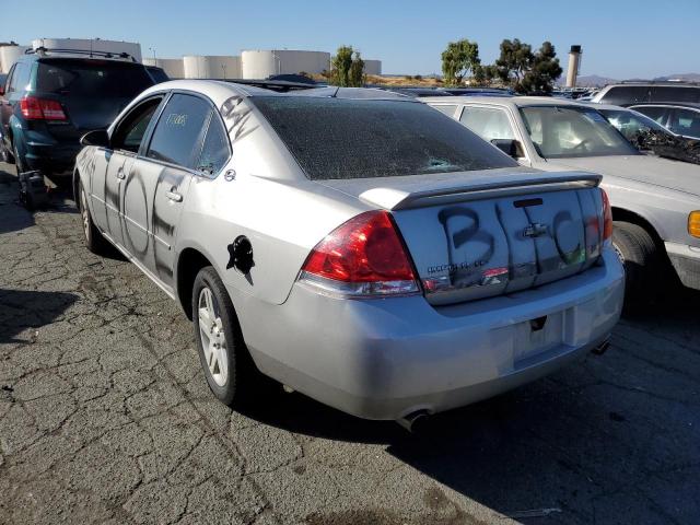 Photo 3 from auction – 2006 CHEVROLET IMPALA LT with VIN 2G1WC581469239134