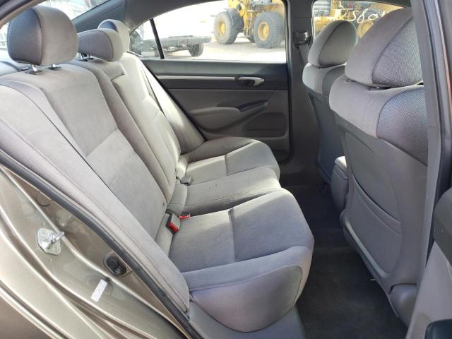 Photo 6 from auction – 2008 HONDA CIVIC EX with VIN 1HGFA16848L039177