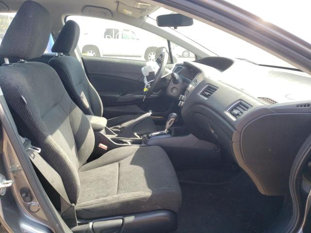 Photo 5 from auction – 2013 HONDA CIVIC LX with VIN 19XFB2F58DE286485