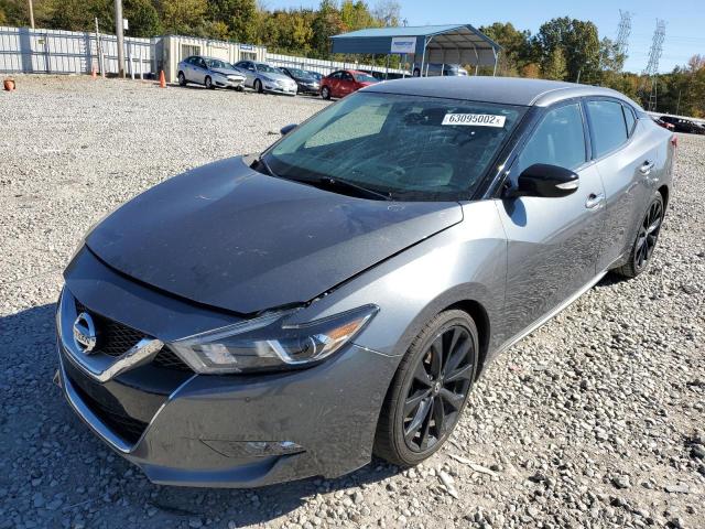 Photo 2 from auction – 2017 NISSAN MAXIMA 3.5 with VIN 1N4AA6AP8HC415597