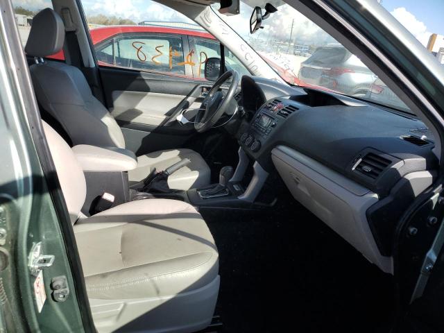 Photo 5 from auction – 2015 SUBARU FORESTER 2 with VIN JF2SJAUC5FH441764