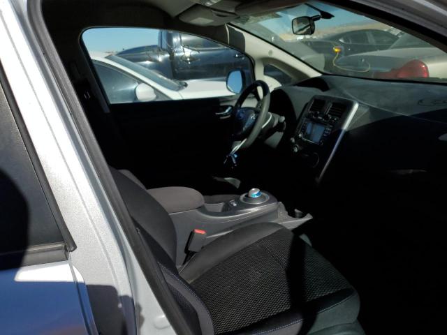 Photo 5 from auction – 2017 NISSAN LEAF S with VIN 1N4BZ0CP4HC304469