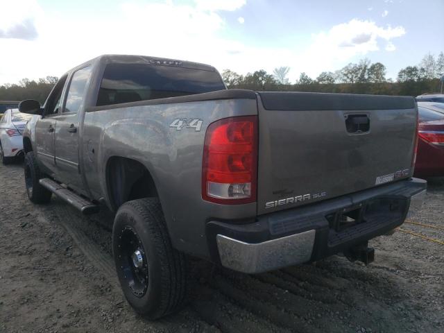 Photo 3 from auction – 2007 GMC SIERRA K25 with VIN 1GTHK23607F562657
