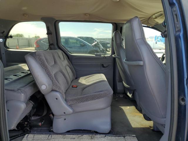 Photo 6 from auction – 2000 DODGE CARAVAN with VIN 2B4GP25G2YR791495
