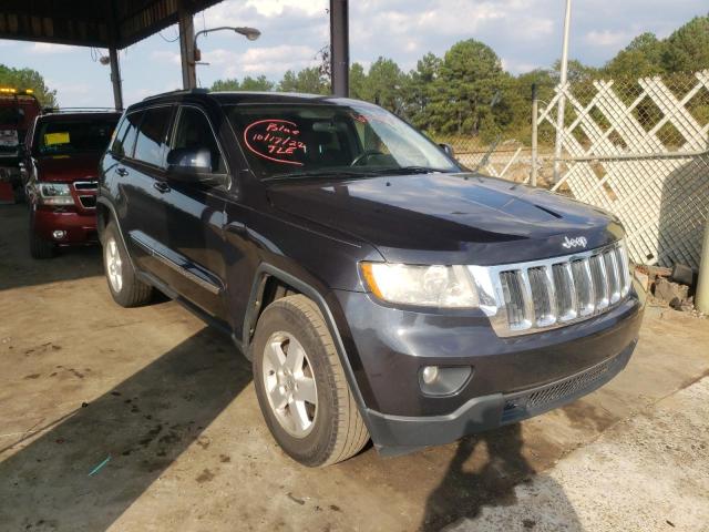 JEEP GRAND CHER 2013 with VIN 1C4RJEAGXDC507747 - Photo from auction