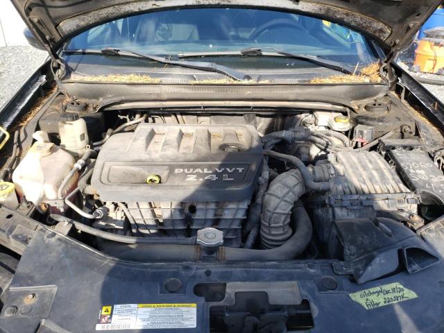 Photo 7 from auction – 2011 CHRYSLER 200 TOURIN with VIN 1C3BC1FB6BN546052