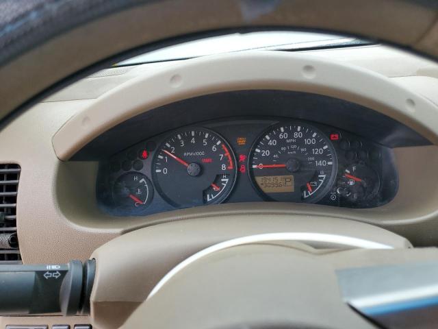 Photo 8 from auction – 2005 NISSAN FRONTIER C with VIN 1N6AD07U45C417609