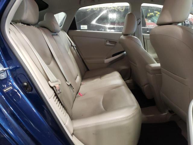 Photo 6 from auction – 2011 TOYOTA PRIUS with VIN JTDKN3DU5B0300063