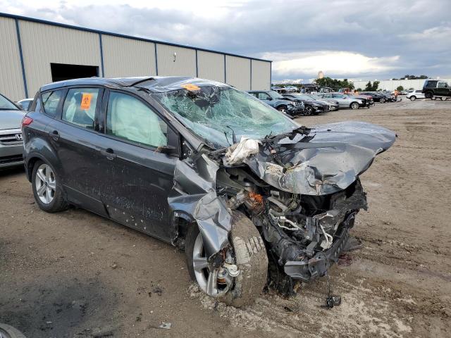 FORD ESCAPE S 2015 with VIN 1FMCU0F79FUA22565 - Photo from auction