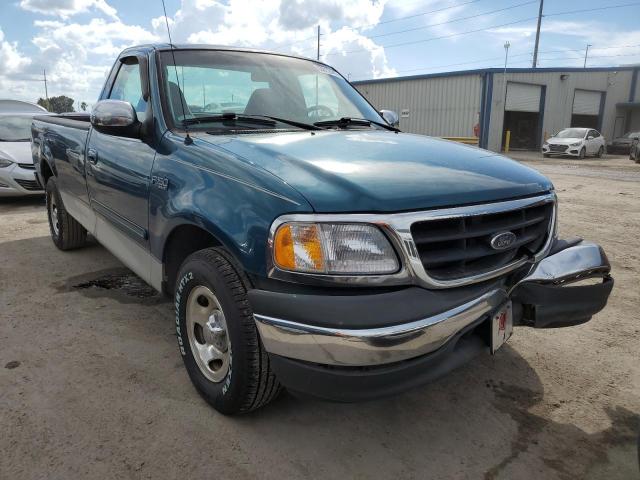 FORD F150 2001 with VIN 1FTZF17241NA84704 - Photo from auction