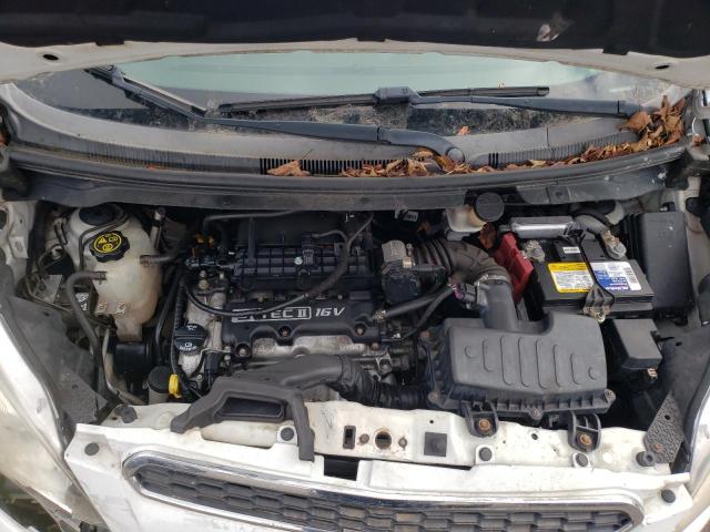 Photo 7 from auction – 2014 CHEVROLET SPARK 2LT with VIN KL8CF6S94EC471884