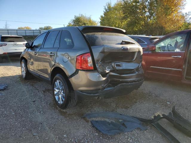 Photo 3 from auction – 2012 FORD EDGE SEL with VIN 2FMDK3JC7CBA22789