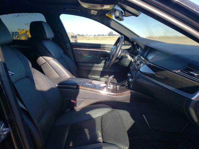 Photo 5 from auction – 2011 BMW 550 XI with VIN WBAFU9C50BC786276