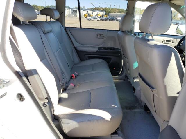 Photo 6 from auction – 2004 TOYOTA HIGHLANDER with VIN JTEGP21A040032011