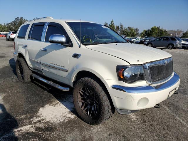 CHRYSLER ASPEN LIMI 2007 with VIN 1A8HW582X7F509100 - Photo from auction