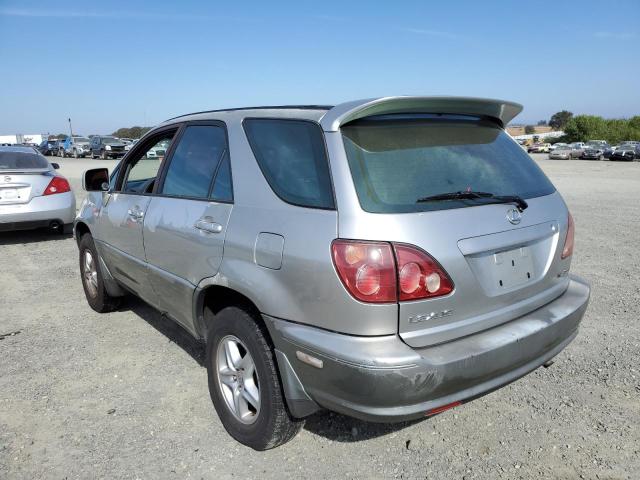 Photo 3 from auction – 2000 LEXUS RX 300 with VIN JT6GF10U8Y0070676