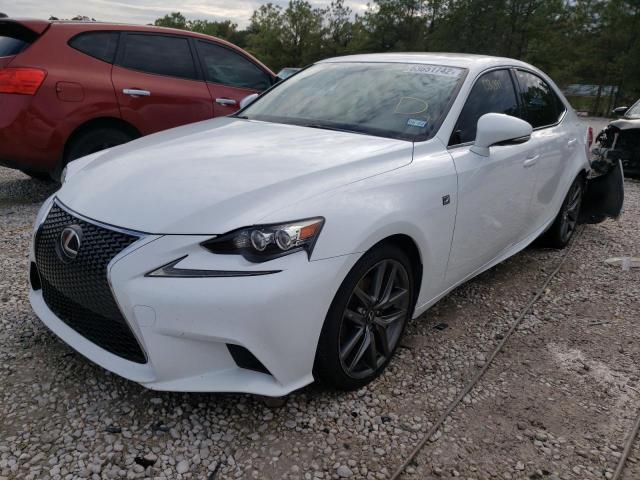 Photo 2 from auction – 2014 LEXUS IS 250 with VIN JTHBF1D2XE5034691