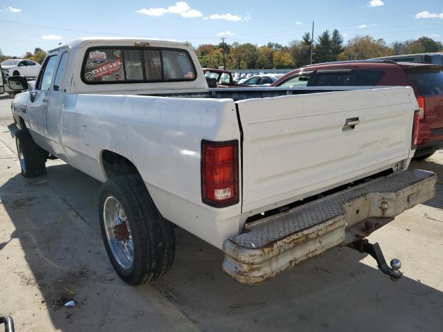 Photo 3 from auction – 1993 DODGE D-SERIES D with VIN 3B7ME33C0PM104179