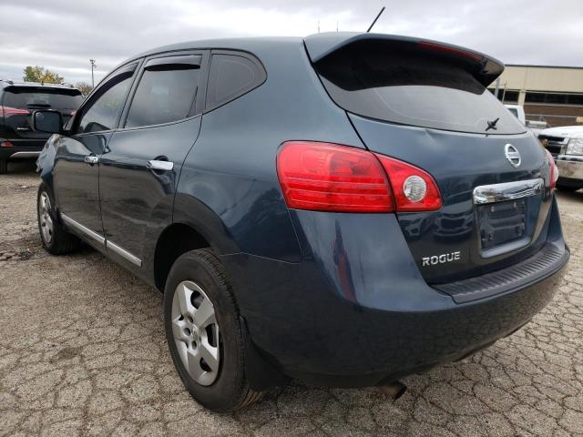 Photo 3 from auction – 2013 NISSAN ROGUE S with VIN JN8AS5MT0DW509142